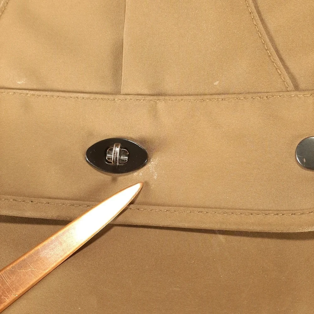 L.L.Bean Traveler Backpack Tan 16